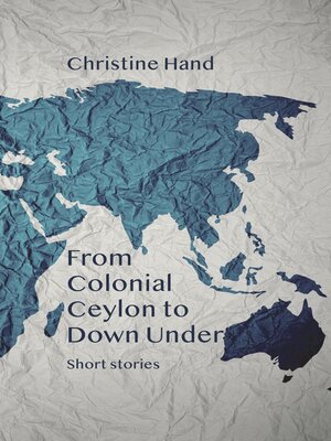 cover image of From Colonial Ceylon to Down Under